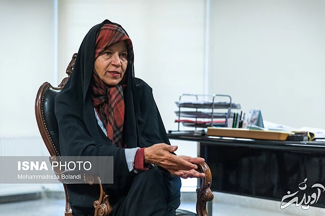 فائزه هاشمی: فعالیتهای ورزشیام ماندگارتر شد تا سیاسی/جرمم "دختر رفسنجانی بودن" است